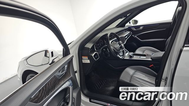 Audi A6 45 TFSI Quattro Premium