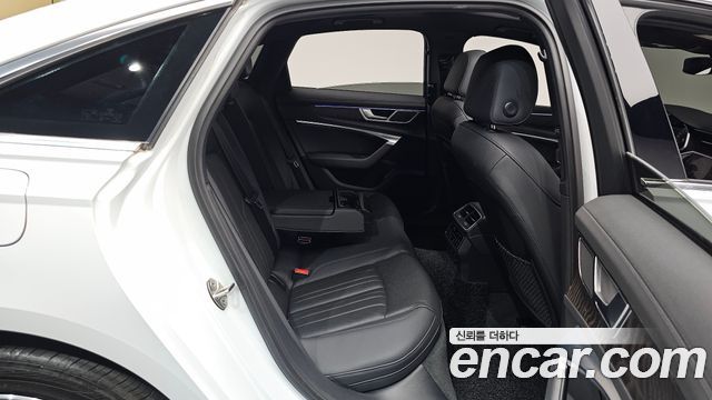 Audi A6 45 TFSI Quattro Premium