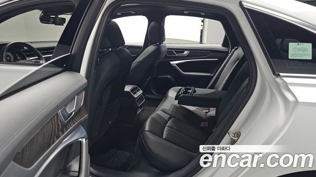 Audi A6 45 TFSI Quattro Premium