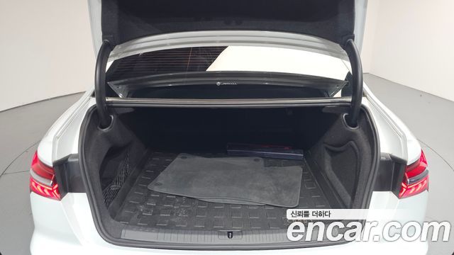 Audi A6 45 TFSI Quattro Premium