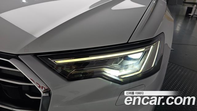 Audi A6 45 TFSI Quattro Premium