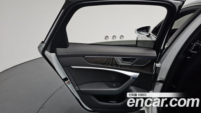 Audi A6 45 TFSI Quattro Premium
