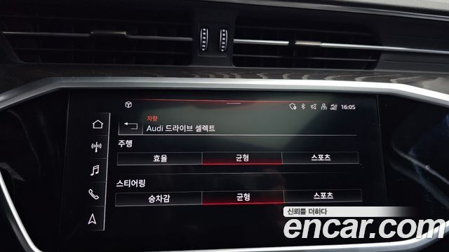 Audi A6 45 TFSI Quattro Premium