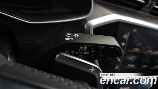Audi A6 45 TFSI Quattro Premium