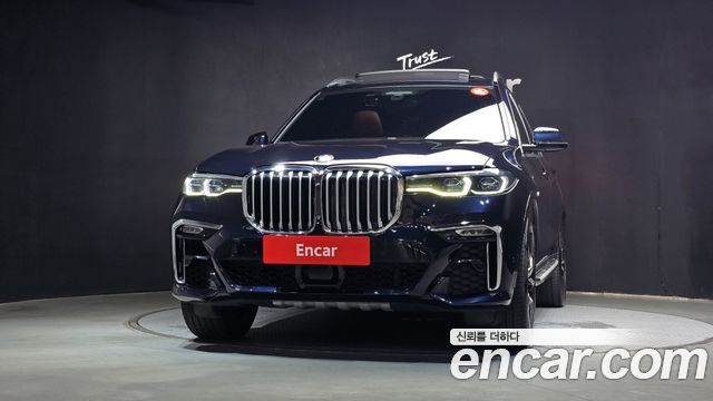 BMW X7 xDrive 40d M Sport 6STR