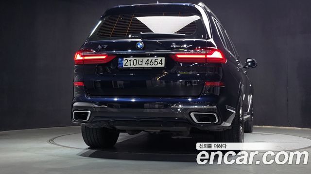 BMW X7 xDrive 40d M Sport 6STR