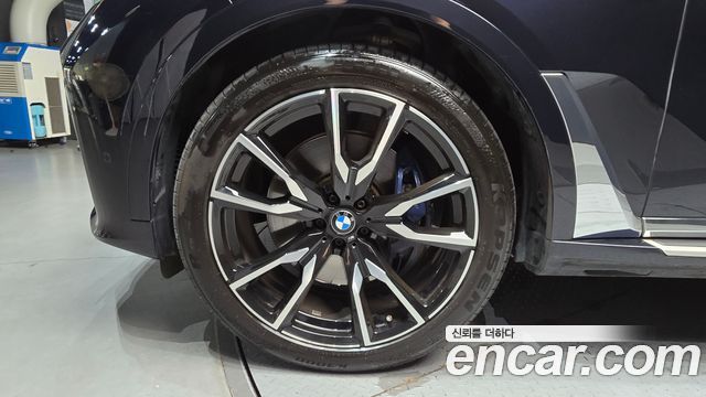 BMW X7 xDrive 40d M Sport 6STR