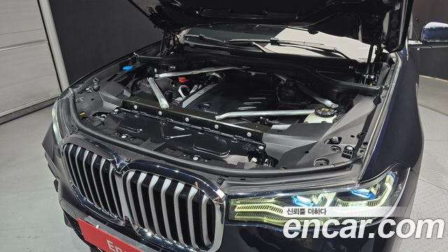 BMW X7 xDrive 40d M Sport 6STR