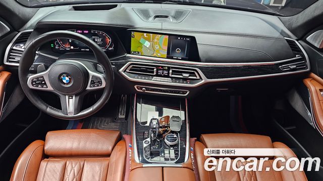 BMW X7 xDrive 40d M Sport 6STR