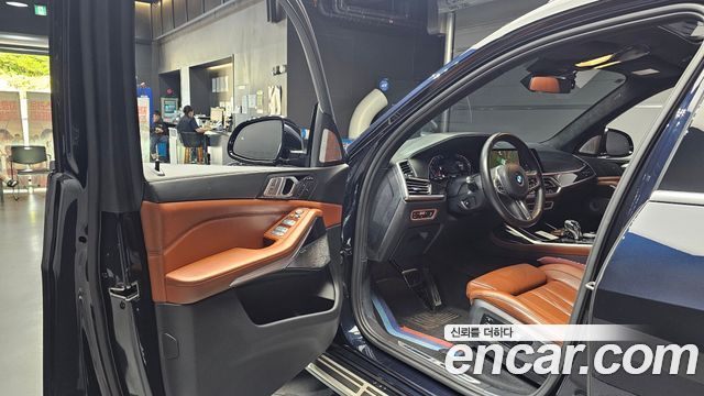 BMW X7 xDrive 40d M Sport 6STR