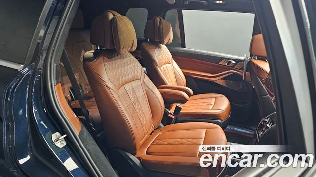 BMW X7 xDrive 40d M Sport 6STR