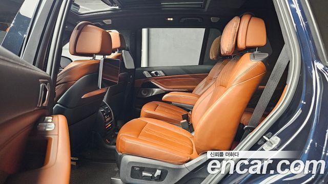 BMW X7 xDrive 40d M Sport 6STR