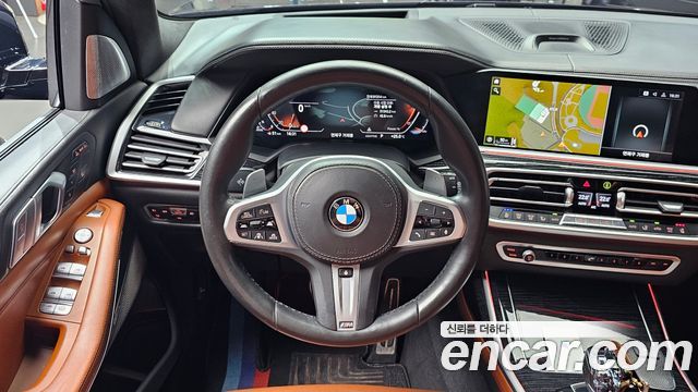 BMW X7 xDrive 40d M Sport 6STR