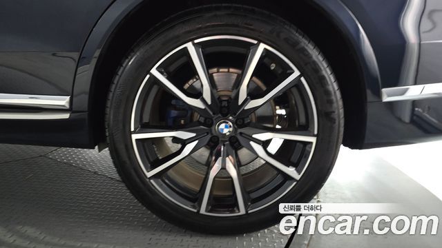BMW X7 xDrive 40d M Sport 6STR
