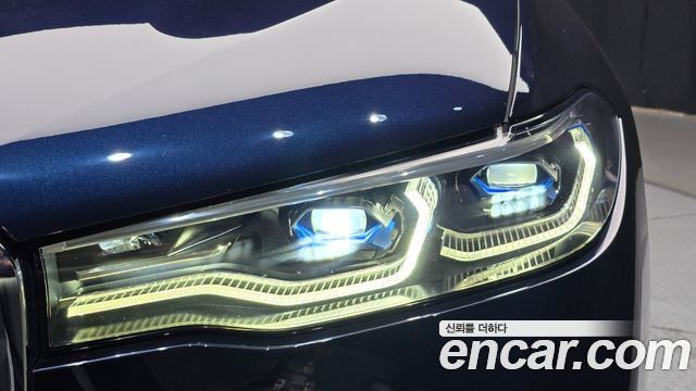 BMW X7 xDrive 40d M Sport 6STR