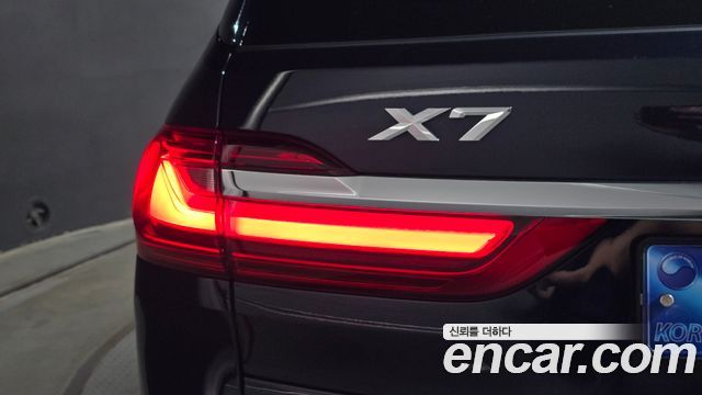 BMW X7 xDrive 40d M Sport 6STR