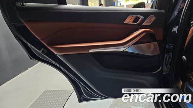 BMW X7 xDrive 40d M Sport 6STR