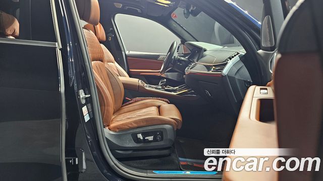 BMW X7 xDrive 40d M Sport 6STR