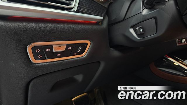 BMW X7 xDrive 40d M Sport 6STR