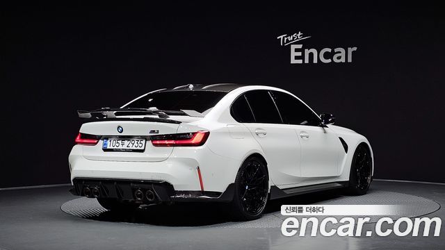 BMW M3 M3 Sedan Competition M xDrive