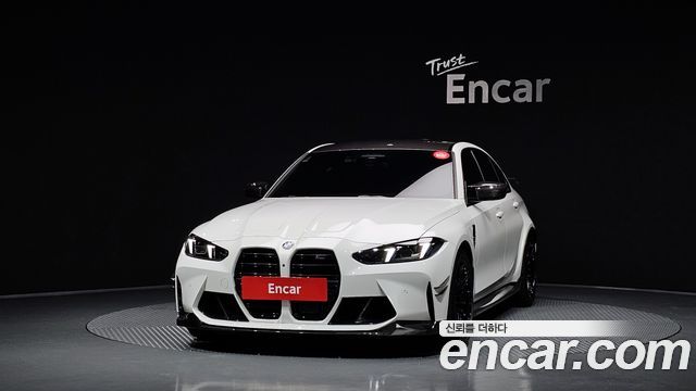BMW M3 M3 Sedan Competition M xDrive