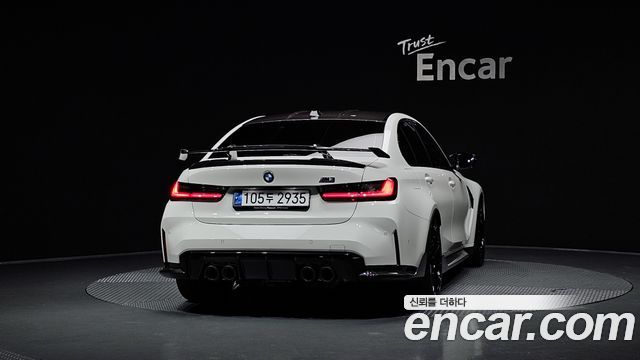 BMW M3 M3 Sedan Competition M xDrive