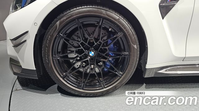 BMW M3 M3 Sedan Competition M xDrive