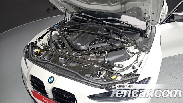 BMW M3 M3 Sedan Competition M xDrive