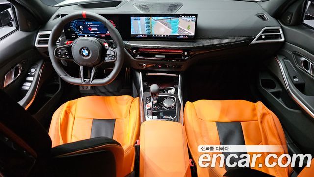 BMW M3 M3 Sedan Competition M xDrive