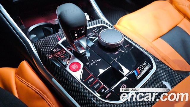 BMW M3 M3 Sedan Competition M xDrive