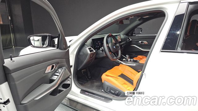 BMW M3 M3 Sedan Competition M xDrive