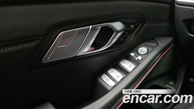 BMW M3 M3 Sedan Competition M xDrive