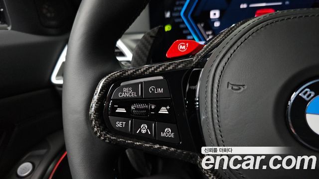 BMW M3 M3 Sedan Competition M xDrive
