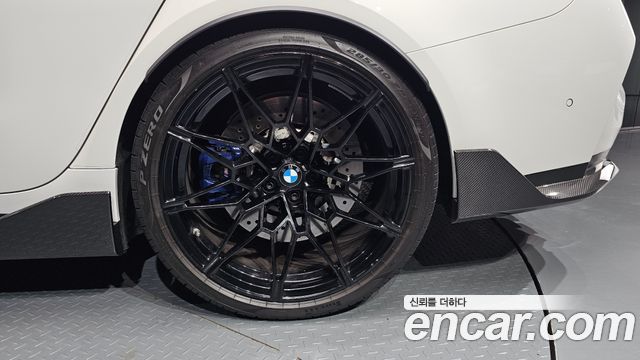 BMW M3 M3 Sedan Competition M xDrive