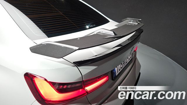 BMW M3 M3 Sedan Competition M xDrive