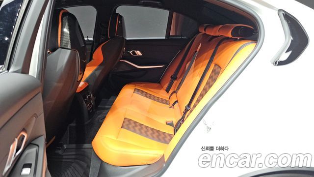 BMW M3 M3 Sedan Competition M xDrive