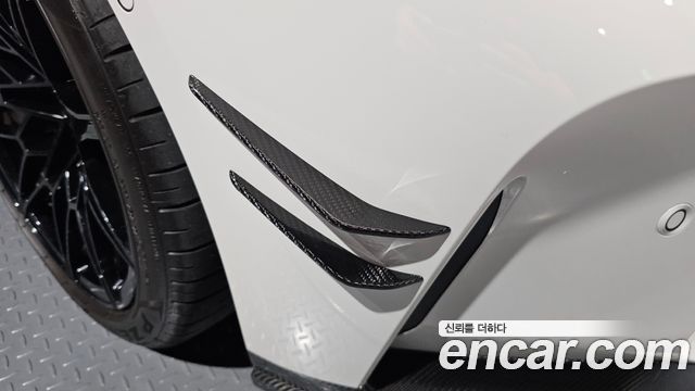 BMW M3 M3 Sedan Competition M xDrive