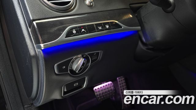Mercedes-Benz S-Class S350 d 4MATIC