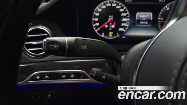 Mercedes-Benz S-Class S350 d 4MATIC