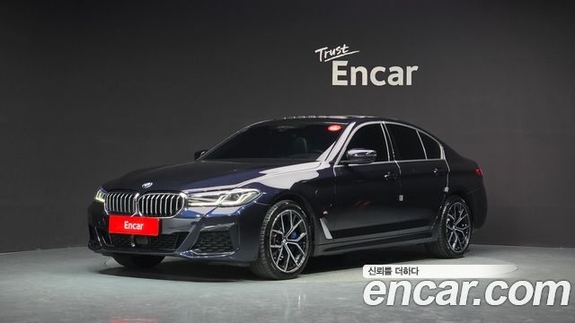 BMW 5Series (G30) 530e M Sport