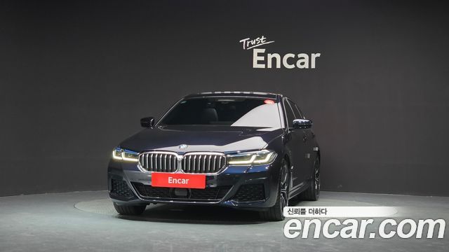 BMW 5Series (G30) 530e M Sport