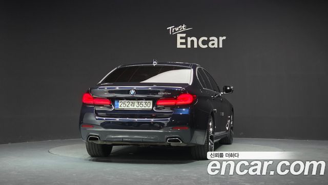 BMW 5Series (G30) 530e M Sport