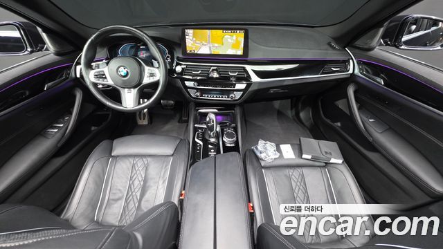 BMW 5Series (G30) 530e M Sport