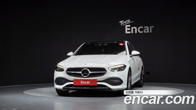 Mercedes-Benz C-Class C200 4MATIC Avantgarde
