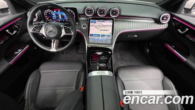 Mercedes-Benz C-Class C200 4MATIC Avantgarde