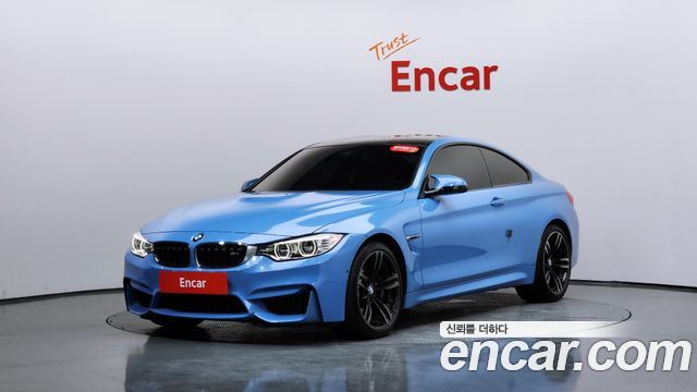 BMW M4 M4 Coupe