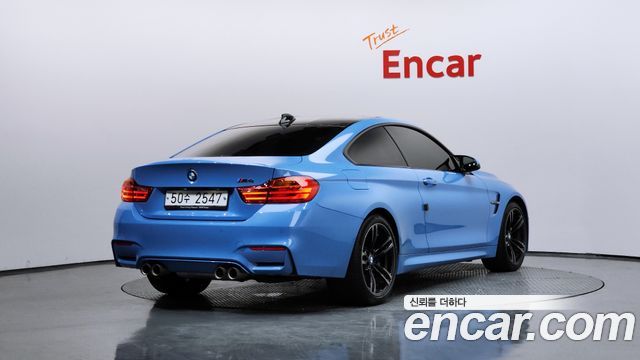 BMW M4 M4 Coupe