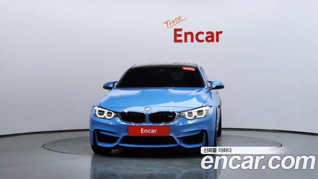 BMW M4 M4 Coupe