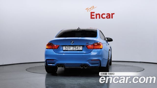 BMW M4 M4 Coupe
