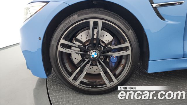 BMW M4 M4 Coupe